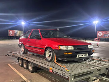 DC Recovery and Towing - 24 hour breakdown service