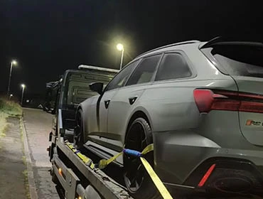 24/7 Breakdown Recovery Northern Ireland