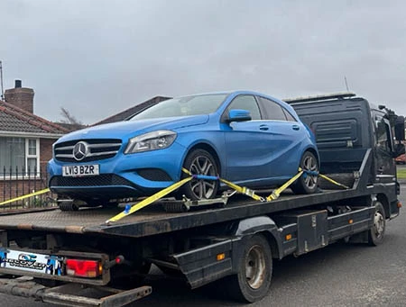 Emergency Towing Strabane Northern Ireland