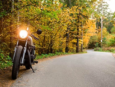 Motor Bike Towing service across Northern Ireland