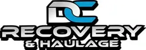 DC Recovery and Towing Logo
