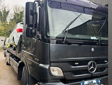 DC Recovery and Towing Northern Ireland