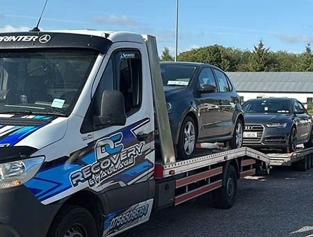 Accident Recovery Strabane Tyrone Northern Ireland