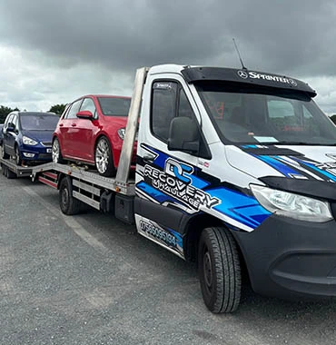 Accident Recovery Service Northern Ireland