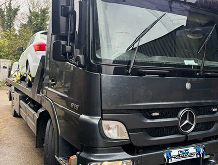 Tow Truck Service Co. Derry