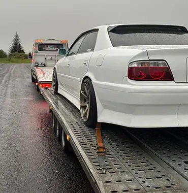 Roadside Breakdown Recovery Service Northern Ireland — DC Recovery and Towing