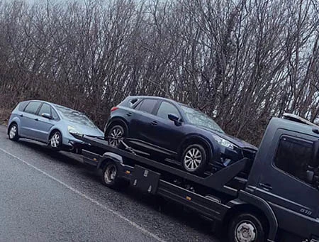 DC Recovery and Towing - Vehicle Recovery Northern Ireland
