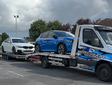 Vehicle Recovery Tyrone Northern Ireland