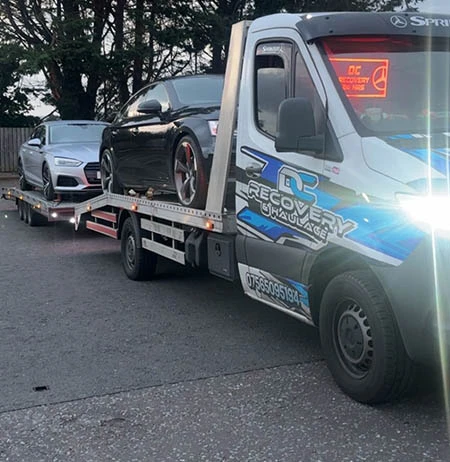 Vehicle Transport and Delivery Northern Ireland